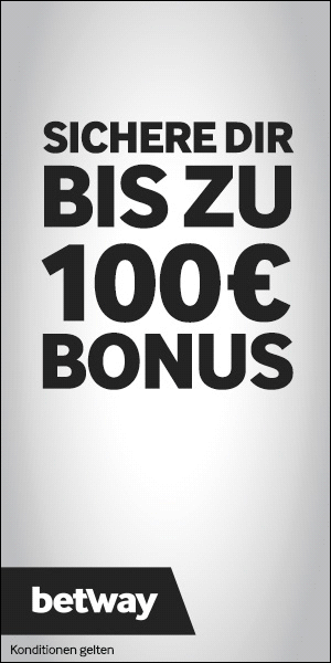 Betway DE Bundesliga 150 banners